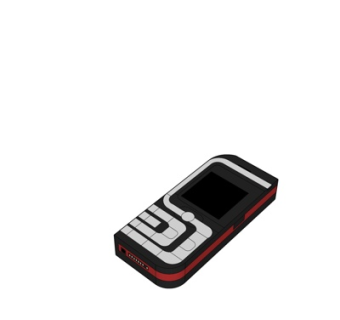 现代商业楼规划su模型