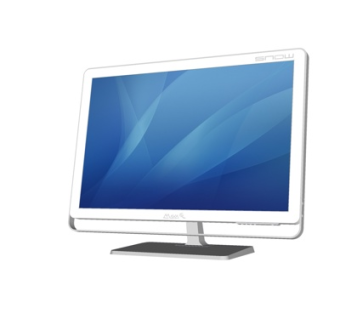 现代电脑显示器su模型