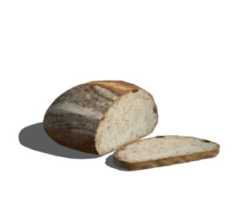 现代面包su模型