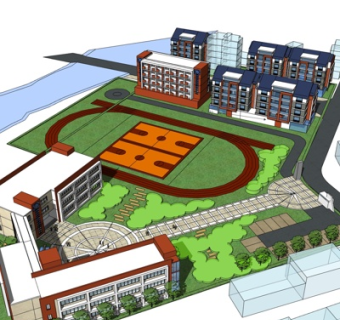 现代学校规划su模型