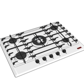 现代煤气灶su模型