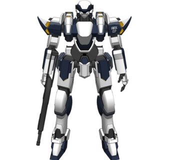 现代高达su模型