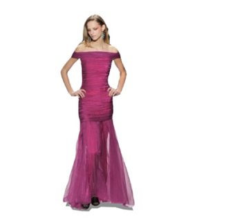 现代女士站姿su模型