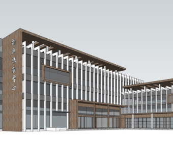 现代服务中心su模型