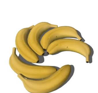 现代香蕉su模型
