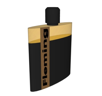 现代化妆品su模型