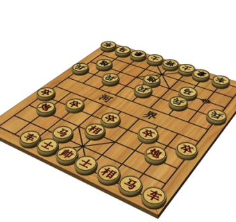 现代中国象棋su模型