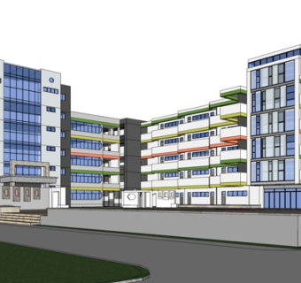 现代学校su模型