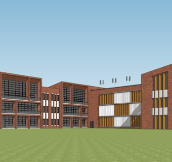 现代学校su模型