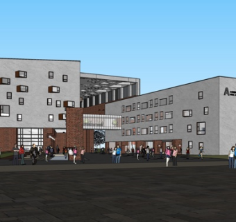 现代学校su模型