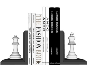 现代书籍su模型