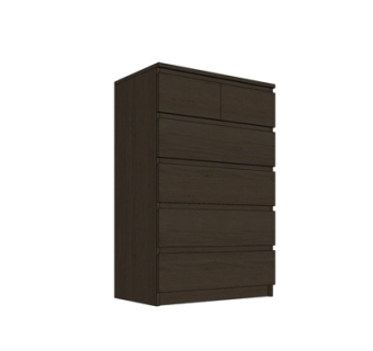 新中式储物柜su模型