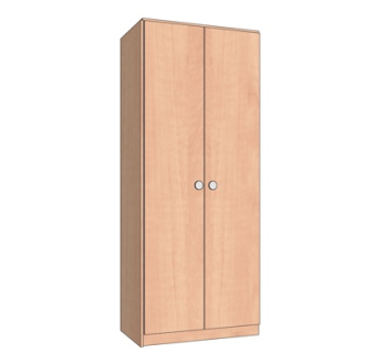 现代衣柜su模型