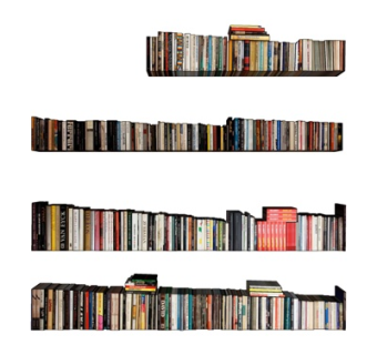 现代书籍组合su模型