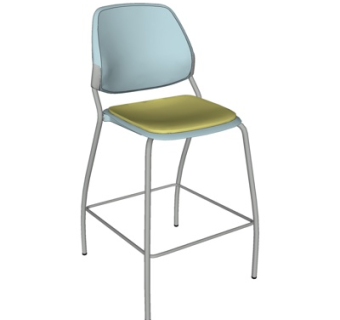 现代单椅su模型