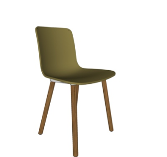 现代单椅su模型