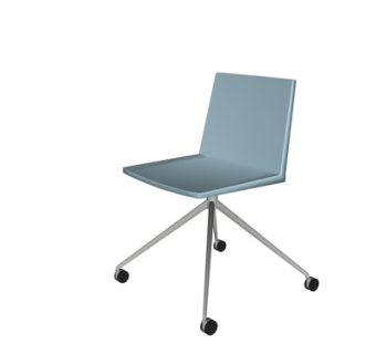 现代办公椅su模型