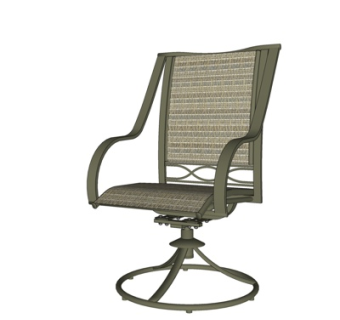 简欧铁艺休闲椅su模型