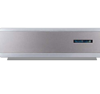 现代空调su模型