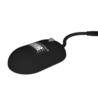 现代鼠标su模型