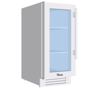 现代冰箱su模型