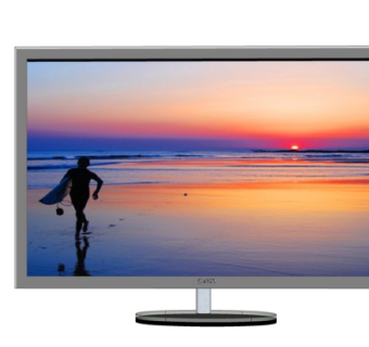 现代电视机su模型