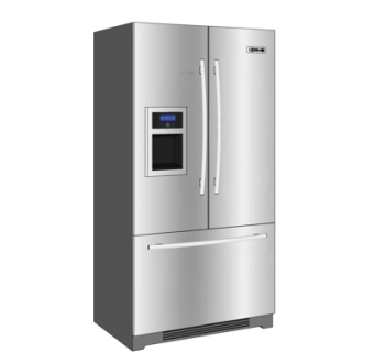 现代电视机su模型