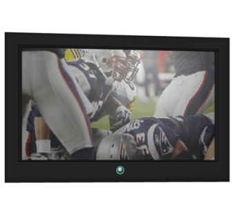 现代电视机su模型