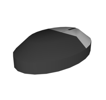 现代鼠标su模型