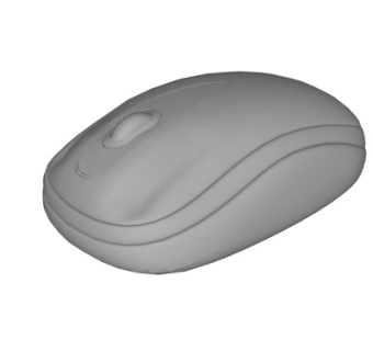 现代鼠标su模型