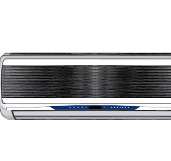 现代空调su模型