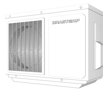 现代空调主机su模型