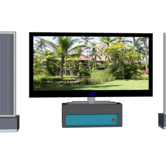 现代冰箱su模型