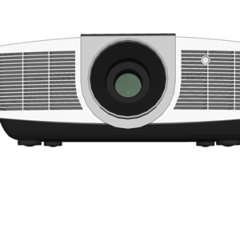 现代投影仪su模型