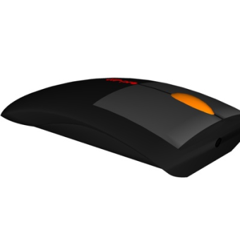 现代鼠标su模型