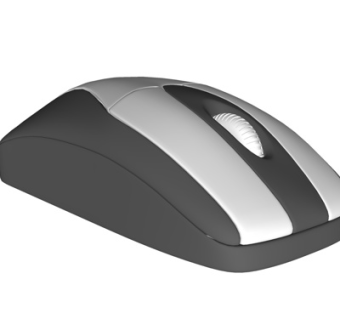 现代鼠标su模型