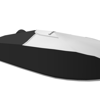 现代鼠标su模型