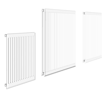 现代暖气片su模型