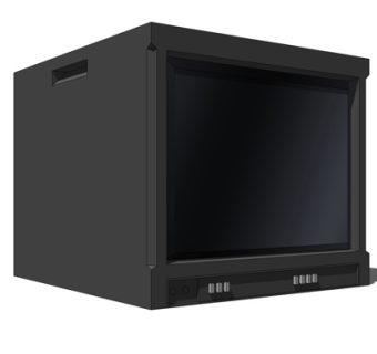 现代电视机su模型