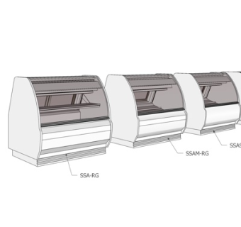 现代出风口su模型