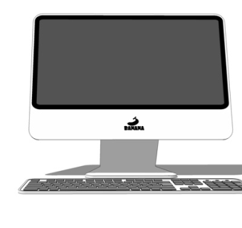 现代电脑su模型