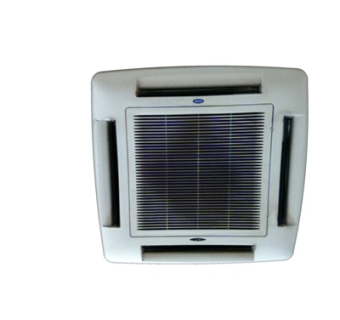 现代中央空调su模型