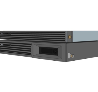 现代中央空调su模型