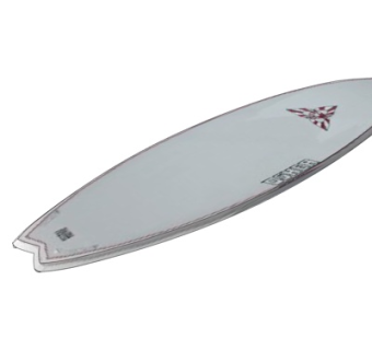 现代冲浪板su模型