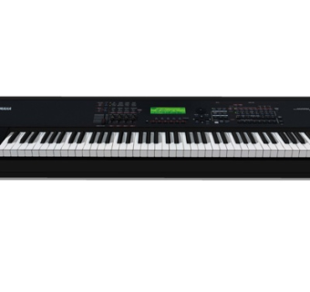 现代电子琴su模型