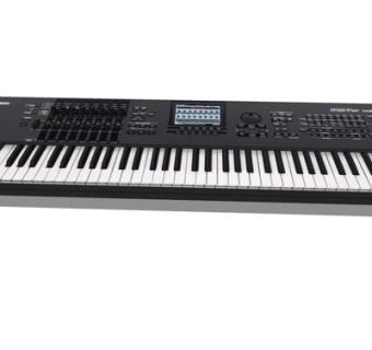 现代电子琴su模型