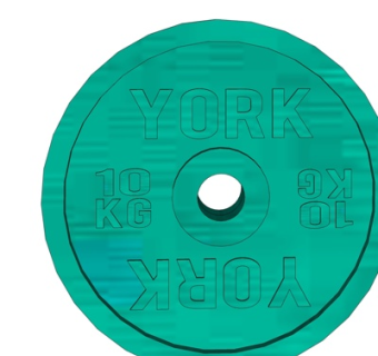 现代杠铃su模型