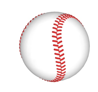 现代棒球su模型