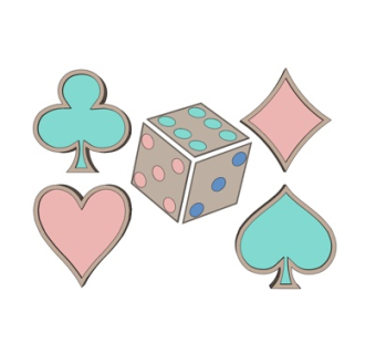 现代儿童壁灯su模型