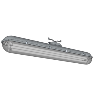 现代办公壁灯su模型